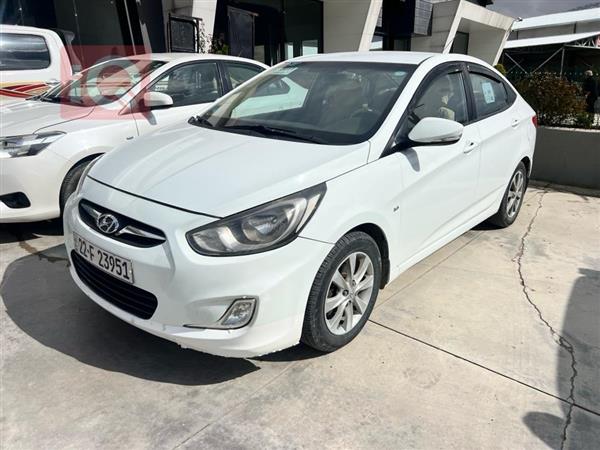 هيونداي أكسنت 2011 للبيع في العراق - سوران